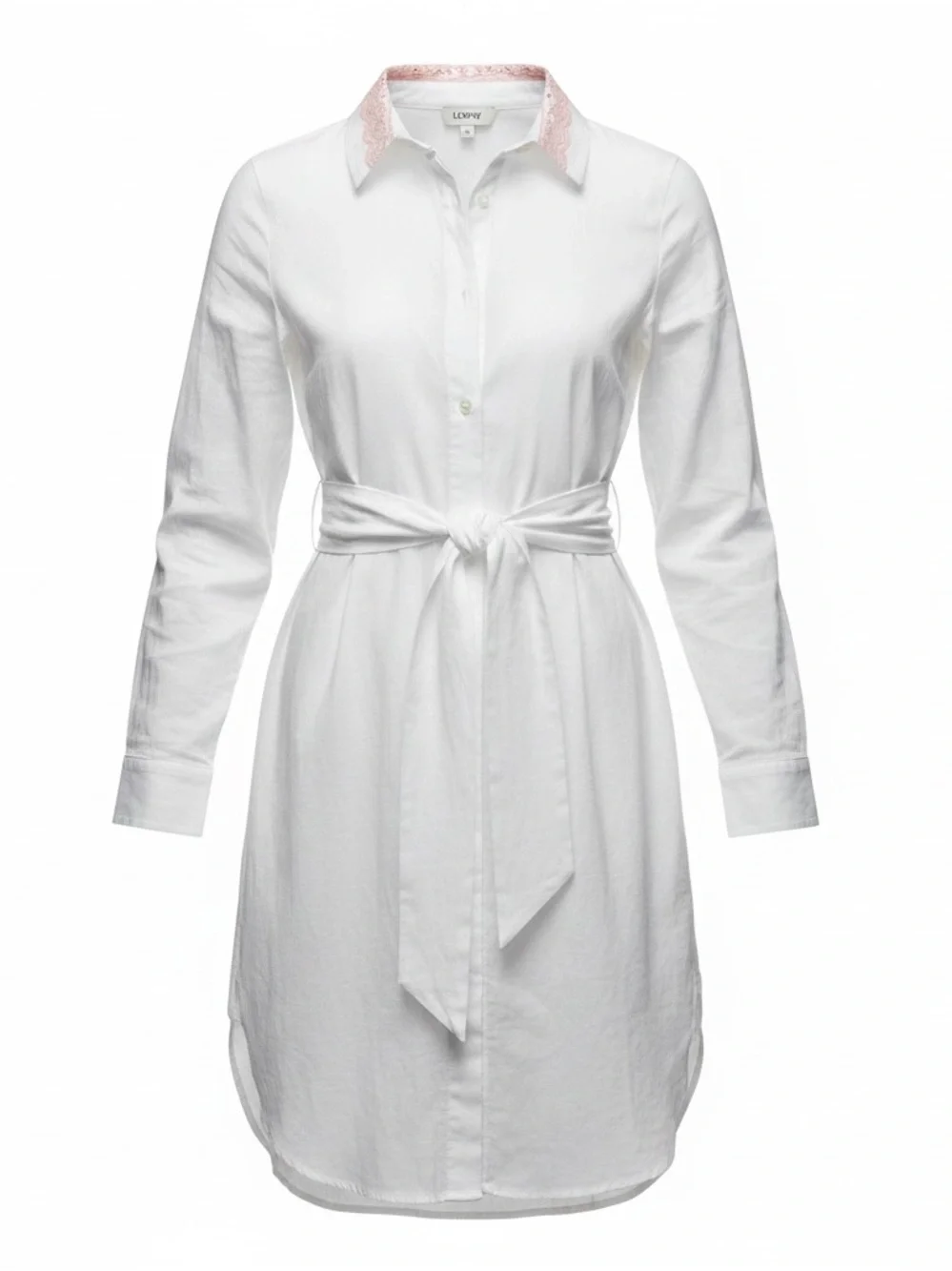 NWT J.Crew Tie-Waist tunic